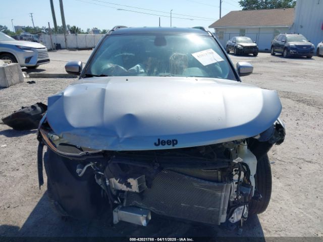 3C4NJCBB5MT509187 Jeep Compass Altitude Fwd