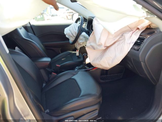 3C4NJCBB5MT509187 Jeep Compass Altitude Fwd