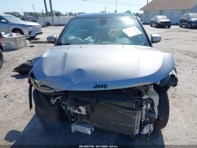 3C4NJCBB5MT509187 Jeep Compass Altitude Fwd
