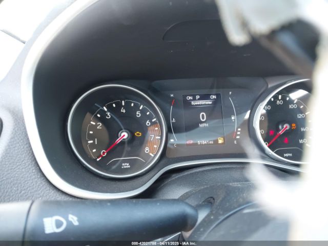 3C4NJCBB5MT509187 Jeep Compass Altitude Fwd
