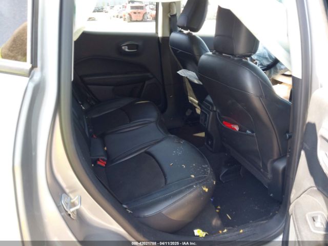 3C4NJCBB5MT509187 Jeep Compass Altitude Fwd