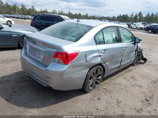 JF1GJAA65EH008498 Subaru Impreza 2.0i
