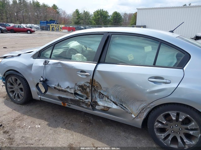 JF1GJAA65EH008498 Subaru Impreza 2.0i