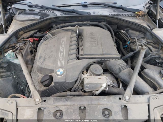 WBA5B1C55FD922761 BMW 535i