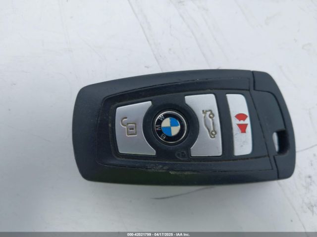 WBA5B1C55FD922761 BMW 535i