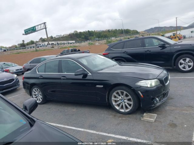 WBA5B1C55FD922761 BMW 535i