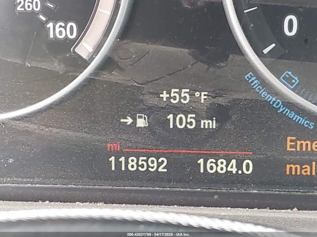 WBA5B1C55FD922761 BMW 535i