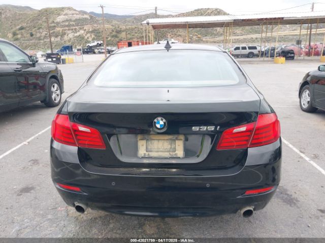 WBA5B1C55FD922761 BMW 535i