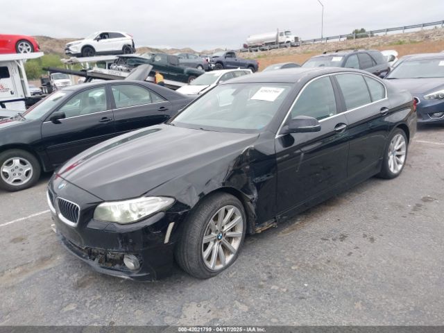 WBA5B1C55FD922761 BMW 535i