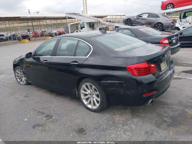 WBA5B1C55FD922761 BMW 535i