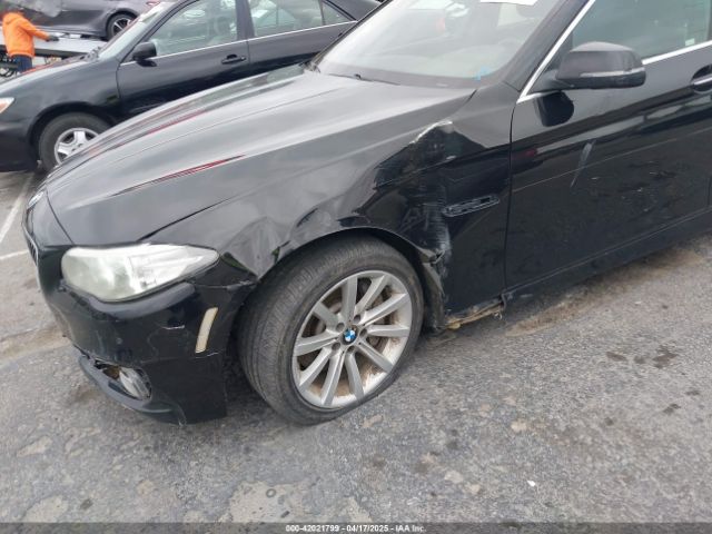 WBA5B1C55FD922761 BMW 535i