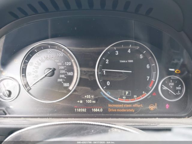 WBA5B1C55FD922761 BMW 535i