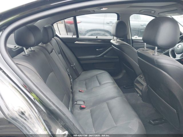 WBA5B1C55FD922761 BMW 535i