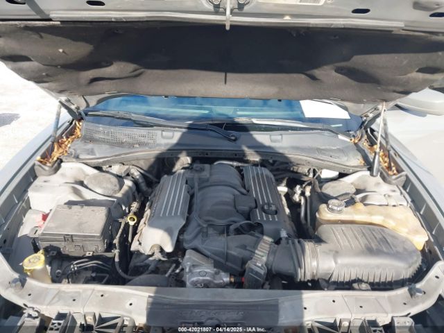 2C3CDXGJ1HH507221 Dodge Charger R/t Scat Pack Rwd
