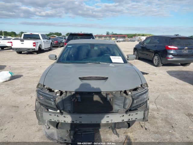 2C3CDXGJ1HH507221 Dodge Charger R/t Scat Pack Rwd