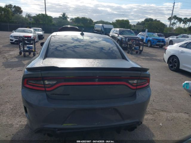 2C3CDXGJ1HH507221 Dodge Charger R/t Scat Pack Rwd