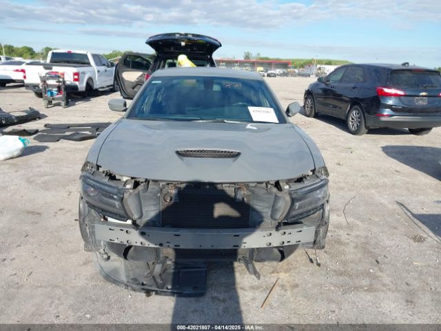 2C3CDXGJ1HH507221 Dodge Charger R/t Scat Pack Rwd