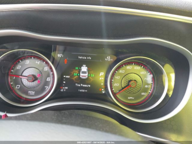 2C3CDXGJ1HH507221 Dodge Charger R/t Scat Pack Rwd