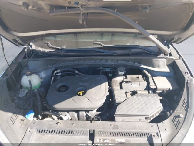 KM8J33A4XHU438510 Hyundai TUCSON SE