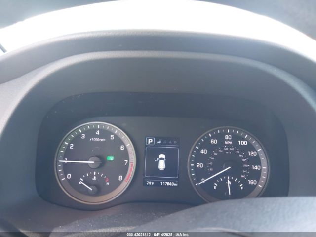 KM8J33A4XHU438510 Hyundai TUCSON SE