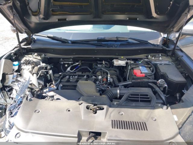 2HKRS3H20SH307019 Honda Cr-v Lx 2wd