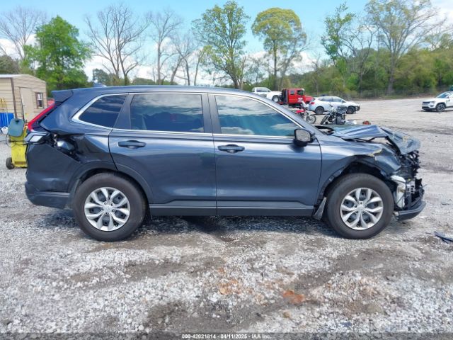 2HKRS3H20SH307019 Honda Cr-v Lx 2wd
