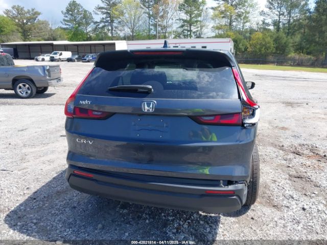2HKRS3H20SH307019 Honda Cr-v Lx 2wd