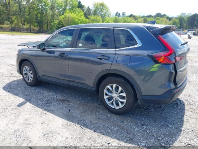 2HKRS3H20SH307019 Honda Cr-v Lx 2wd