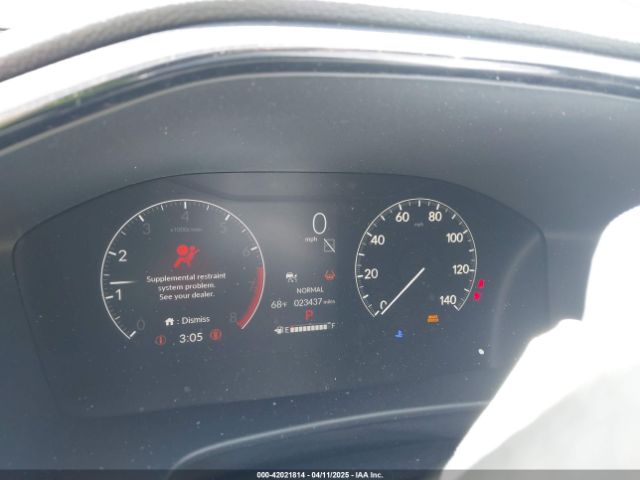 2HKRS3H20SH307019 Honda Cr-v Lx 2wd