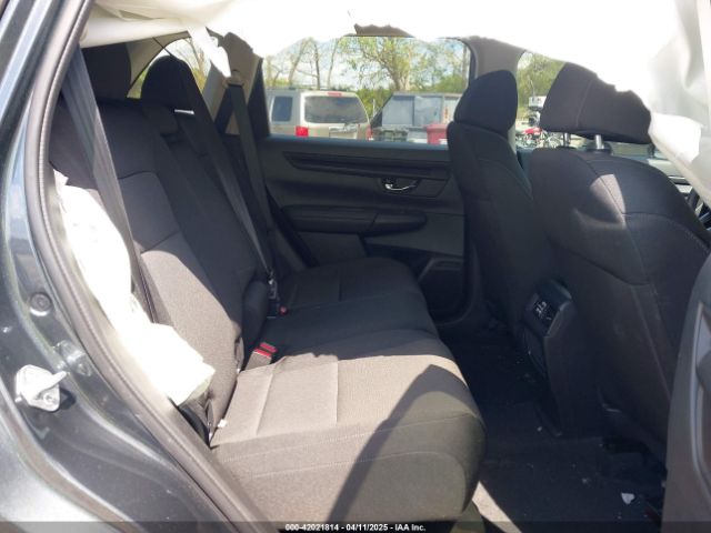 2HKRS3H20SH307019 Honda Cr-v Lx 2wd