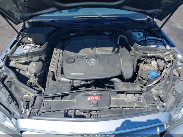 WDDHF5KB4EA963178 Mercedes-Benz E 350 E 350 Luxury