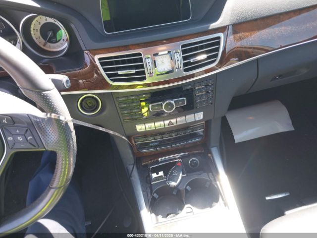 WDDHF5KB4EA963178 Mercedes-Benz E 350 E 350 Luxury
