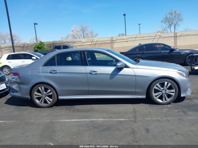 WDDHF5KB4EA963178 Mercedes-Benz E 350 E 350 Luxury