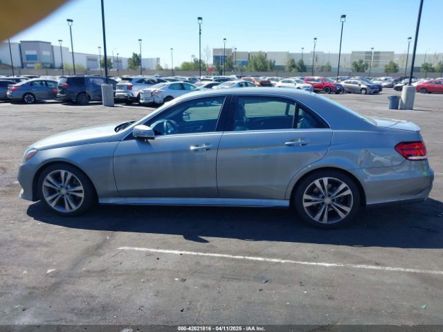 WDDHF5KB4EA963178 Mercedes-Benz E 350 E 350 Luxury