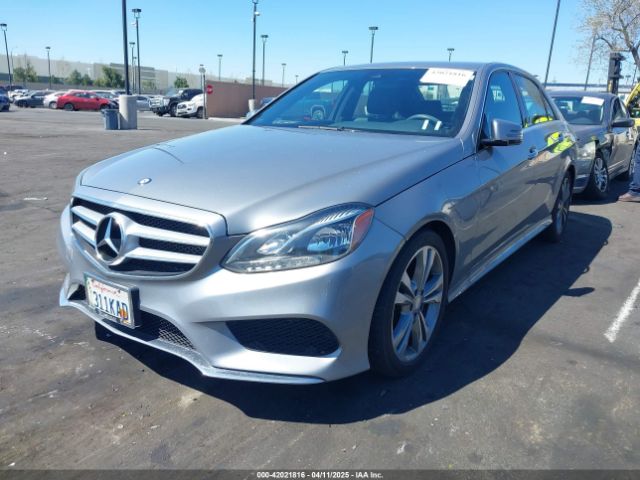 WDDHF5KB4EA963178 Mercedes-Benz E 350 E 350 Luxury