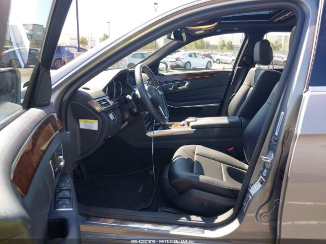WDDHF5KB4EA963178 Mercedes-Benz E 350 E 350 Luxury