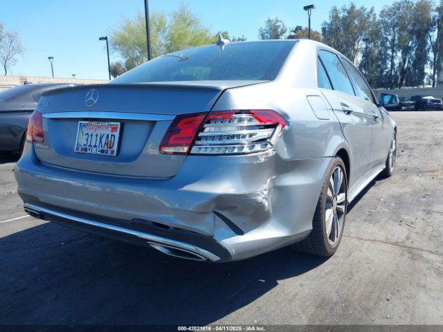 WDDHF5KB4EA963178 Mercedes-Benz E 350 E 350 Luxury