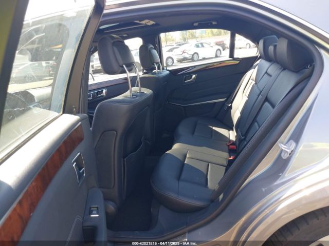 WDDHF5KB4EA963178 Mercedes-Benz E 350 E 350 Luxury
