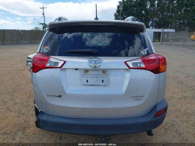 2T3DFREV9FW403083 Toyota Rav4 Limited