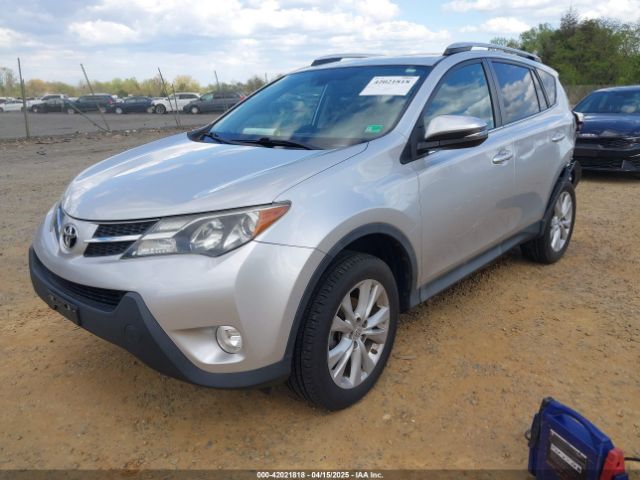 2T3DFREV9FW403083 Toyota Rav4 Limited