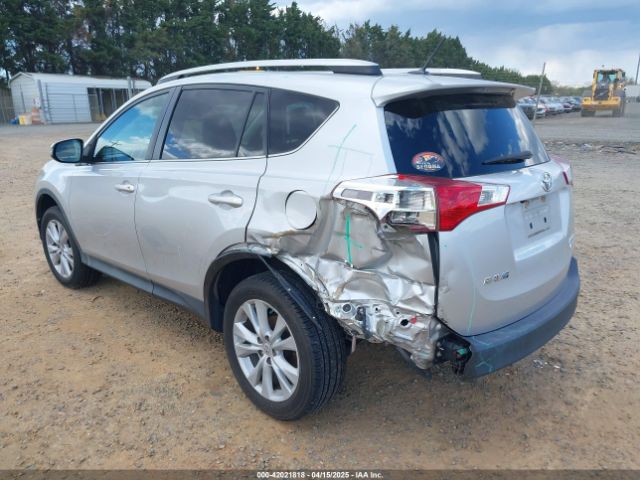 2T3DFREV9FW403083 Toyota Rav4 Limited