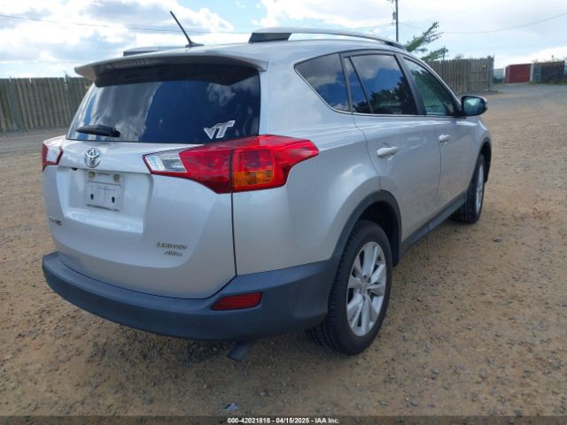 2T3DFREV9FW403083 Toyota Rav4 Limited