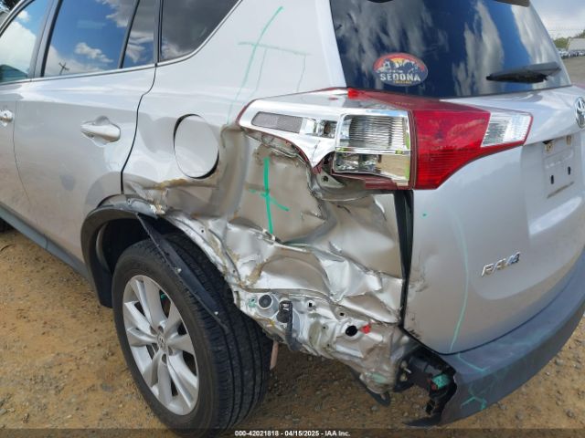 2T3DFREV9FW403083 Toyota Rav4 Limited