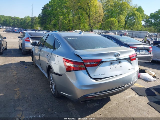 4T1BK1EB7GU221984 Toyota AVALON LIMITED