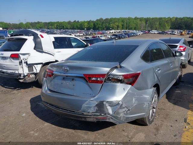 4T1BK1EB7GU221984 Toyota AVALON LIMITED