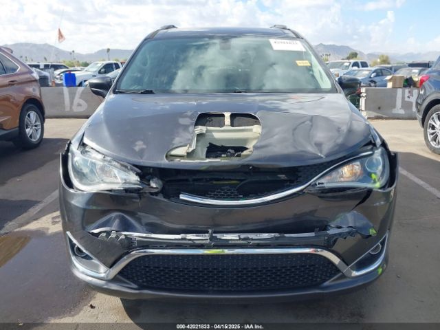 2C4RC1EG9JR104312 Chrysler Pacifica Touring L Plus