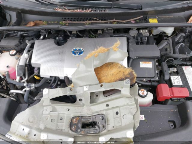 JTDKARFP6J3078362 Toyota Prius Prime Premium