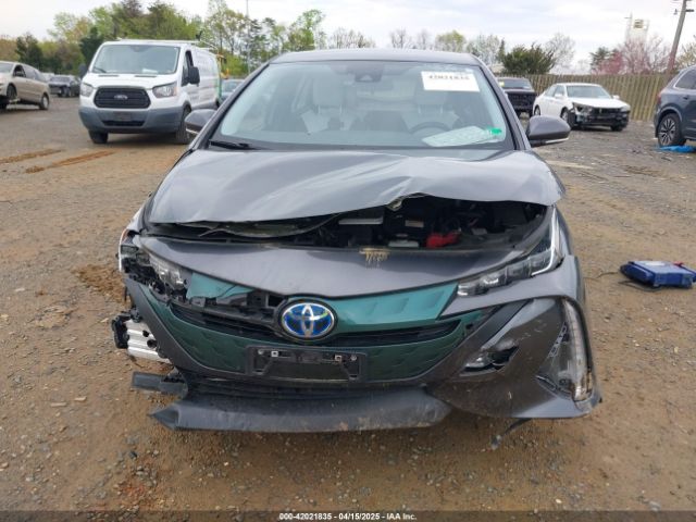 JTDKARFP6J3078362 Toyota Prius Prime Premium