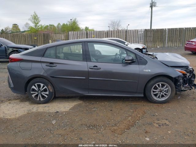 JTDKARFP6J3078362 Toyota Prius Prime Premium