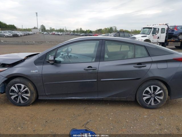 JTDKARFP6J3078362 Toyota Prius Prime Premium